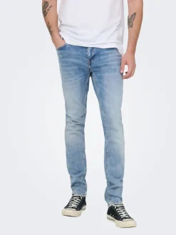 ONSLOOM Low rise Slim fit Jeans