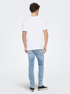 ONSLOOM Low rise Slim fit Jeans