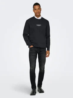 ONSLOOM Low rise Slim fit Jeans