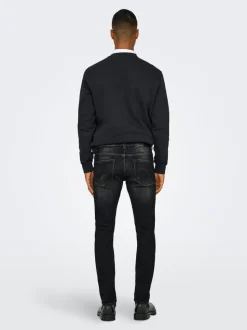 ONSLOOM Low rise Slim fit Jeans