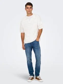 ONSLOOM Low rise Slim fit Jeans