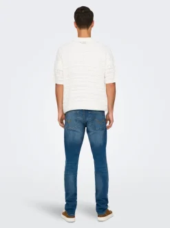 ONSLOOM Low rise Slim fit Jeans
