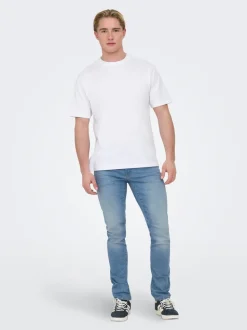ONSLOOM Low rise Slim fit Jeans