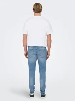 ONSLOOM Low rise Slim fit Jeans