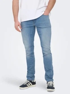 ONSLOOM Low rise Slim fit Jeans