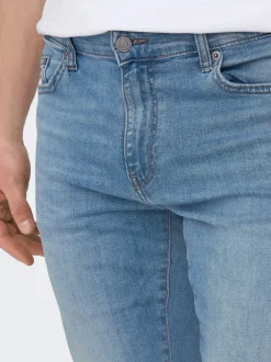 ONSLOOM Low rise Slim fit Jeans