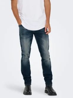 ONSLOOM Low rise Slim fit Jeans