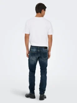 ONSLOOM Low rise Slim fit Jeans