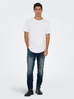 ONSLOOM Low rise Slim fit Jeans