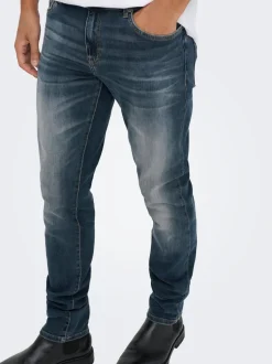 ONSLOOM Low rise Slim fit Jeans