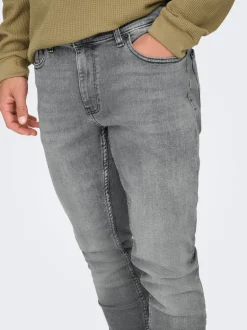 ONSLOOM Low rise Slim fit Jeans