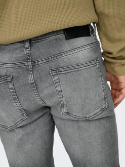 ONSLOOM Low rise Slim fit Jeans