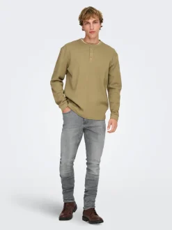 ONSLOOM Low rise Slim fit Jeans