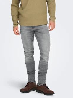 ONSLOOM Low rise Slim fit Jeans