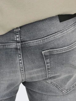 ONSLOOM Low rise Slim fit Jeans