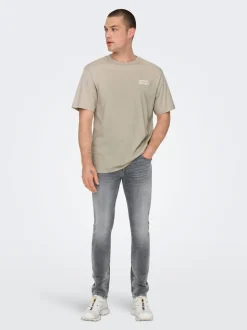 ONSLOOM Low rise Slim fit Jeans