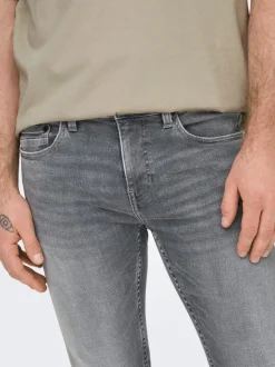 ONSLOOM Low rise Slim fit Jeans