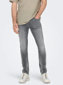 ONSLOOM Low rise Slim fit Jeans