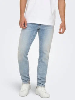 ONSLOOM Low rise Slim fit Jeans