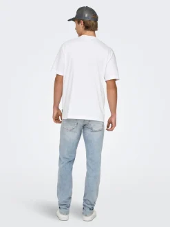 ONSLOOM Low rise Slim fit Jeans