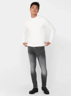 ONSLOOM Low rise Slim fit Jeans