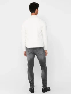 ONSLOOM Low rise Slim fit Jeans