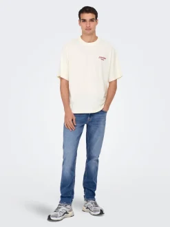 ONSLOOM Low rise Slim fit Jeans