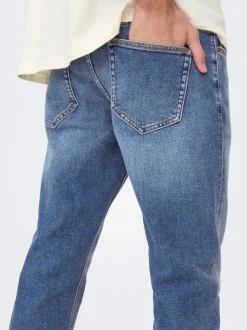 ONSLOOM Low rise Slim fit Jeans