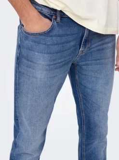 ONSLOOM Low rise Slim fit Jeans