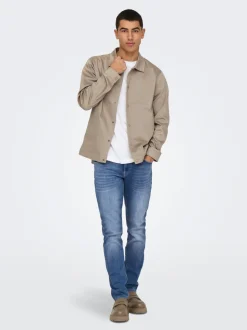 ONSLOOM Low rise Slim fit Jeans