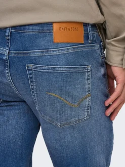 ONSLOOM Low rise Slim fit Jeans