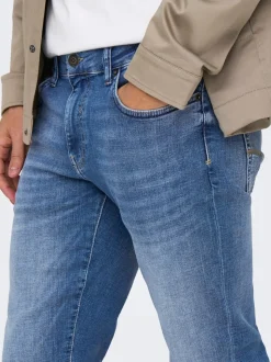 ONSLOOM Low rise Slim fit Jeans