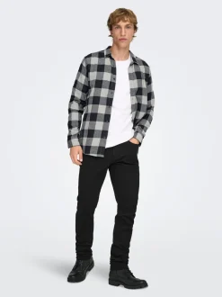 ONSLOOM Low rise Slim fit Jeans