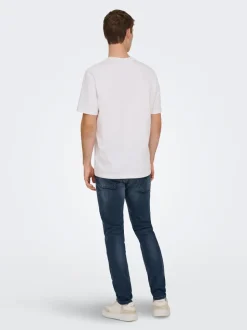 ONSLOOM Low rise Slim fit Jeans