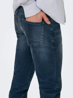 ONSLOOM Low rise Slim fit Jeans