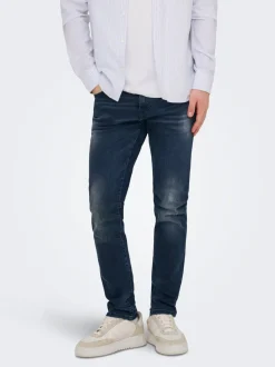 ONSLOOM Low rise Slim fit Jeans