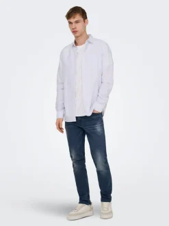 ONSLOOM Low rise Slim fit Jeans