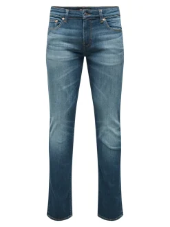 ONSLOOM Low rise Slim tapered fit Jeans