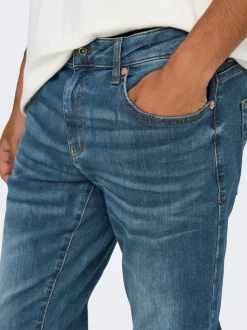 ONSLOOM Low rise Slim tapered fit Jeans