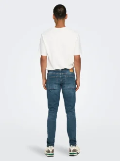ONSLOOM Low rise Slim tapered fit Jeans