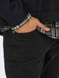 ONSLOOM Low waist Slim fit Jeans