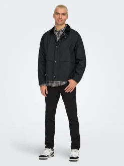ONSLOOM Low waist Slim fit Jeans