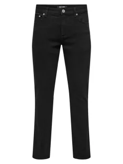ONSLOOM Low waist Slim fit Jeans
