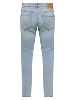 ONSLOOM Low waist Slim fit Jeans