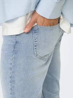 ONSLOOM Low waist Slim fit Jeans