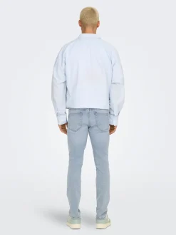 ONSLOOM Low waist Slim fit Jeans