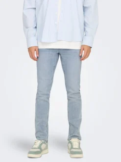 ONSLOOM Low waist Slim fit Jeans
