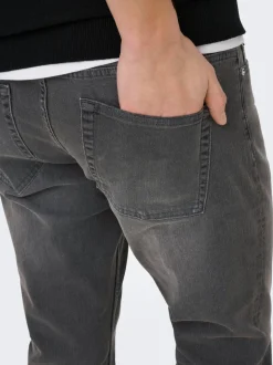ONSLOOM Low waist Slim fit Jeans