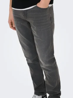 ONSLOOM Low waist Slim fit Jeans
