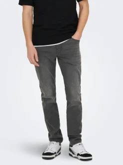 ONSLOOM Low waist Slim fit Jeans